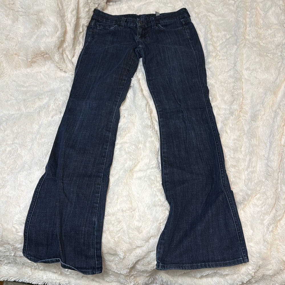 FOR ALL MAN KIND Vintange BootCut 2000’s Lowrise Jeans